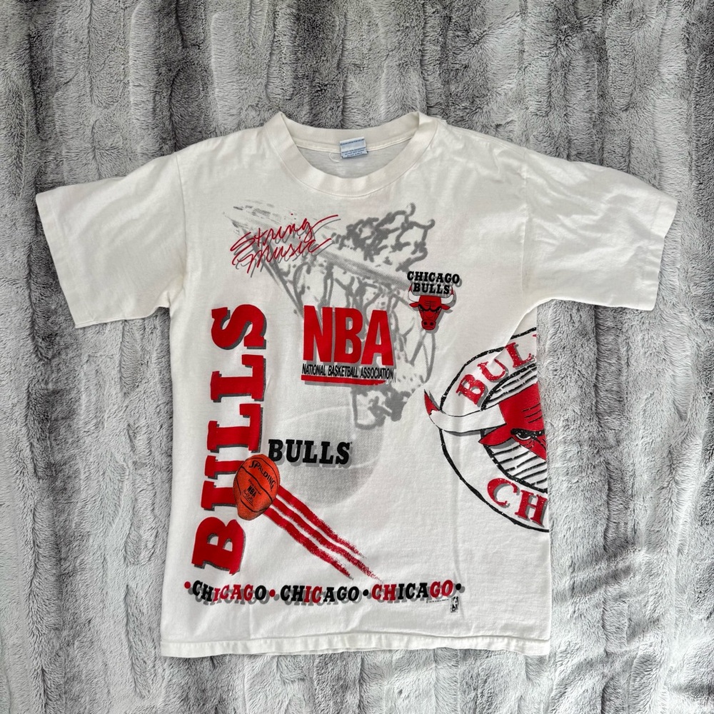 1990s Chicago Bulls Tee